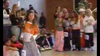 Hip Hop Solo mit Lisa im Jahr 2004 [upl. by Assirahs944]