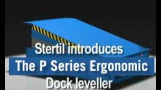 Stertil Stokvis P Series Dock Leveller [upl. by Elison]