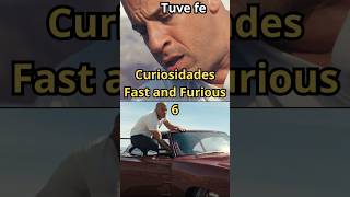 Fast and furious 6 ¿Sabias esto [upl. by Jedediah81]