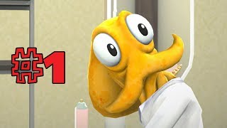 OCTODAD  DADLIEST CATCH  PART 1  LETs GET THE TUX [upl. by Tolmann]