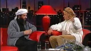 yusuf islam 33 intv late night show thomas gottschalk [upl. by Findley129]