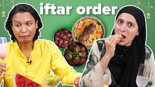 Who Has The Best Iftar Meal  BuzzFeed India [upl. by Eniamrehc]