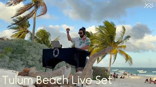 RÜFÜS DU SOL Tulum Live Set 2023  BLONDISH  Eli amp Fur  Melodic House Vol 3 [upl. by May368]