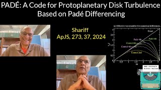 AAS Journal Author Series Karim Shariff on 2024ApJS27337S [upl. by Pogue]