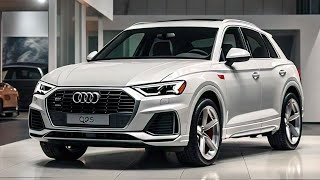 2025 Audi Q5 Full Review New Features amp Performance Testquot [upl. by Vachell]