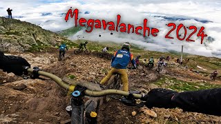 MEGAVALANCHE 2024  TRP Z MANI RAW [upl. by Ilohcin327]