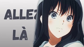 Nightcore AMV  ✨Allez là ✨  Hoshi [upl. by Beberg]