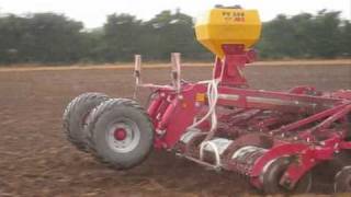 Horsch Terrano 6 FX Kim Kraghwmv [upl. by Camilia]