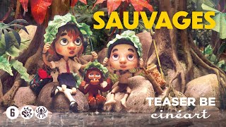 Sauvages Claude Barras  Teaser BE [upl. by Gut]