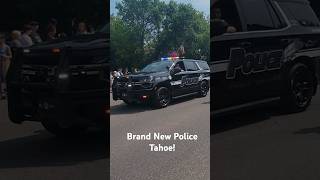 Brand New Police Tahoe [upl. by Pepper]