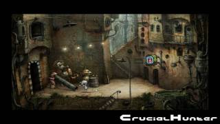 Machinarium Music Band Soundtrack  1 [upl. by Refanej]