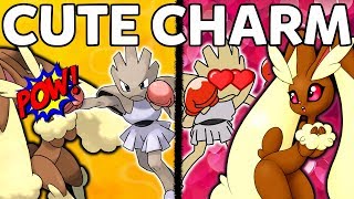 Pokemon Abilities Explained Part 2 [upl. by Neggem856]