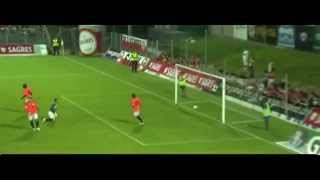 Miralem Sulejmani  GoalsSkills Faults by We are Benfica [upl. by Leelahk]