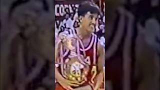 MGA TIRA ni SAMBOY LIM quotSKYWALKERquot sa PBA ALL STAR 1990 [upl. by Thera983]