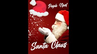 PAPA NOEL BOGOTA ACTOR SANTA CLAUS [upl. by Aivax]