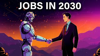 10 Careers AI Will Create by 2030 [upl. by Rambert186]