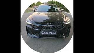 Kia Stinger GT engarzoni engarzoni moshinabozor [upl. by Hurlow]