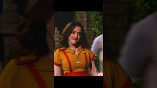 Max takes the heat for Caroline2brokegirls comedy shorts funny [upl. by Ahscrop]