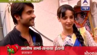 sanaya irani and ashish sharma  SanIsh offscreen moments  Adhoore VM [upl. by Manno]