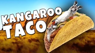 CWTK  Kangaroo Taco [upl. by Poler]