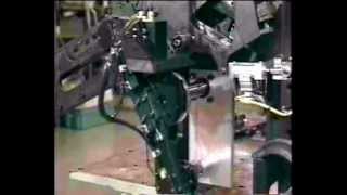 CNC grinder loaderunloader [upl. by Cud]