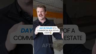 A Day in the Life of a Commercial Real Estate Agent [upl. by Daveen755]