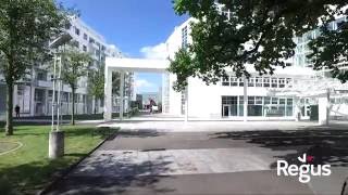 Virtual tour  Regus Zug Grafenauweg business centre [upl. by Smoht467]