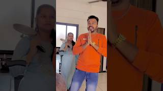 Happy Birthday To You 😅 shorts gujaraticomedy [upl. by Ymer]