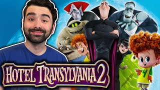 HOTEL TRANSYLVANIA 2  In Cinemas November 26  Official Teaser Trailer [upl. by Enomsed]