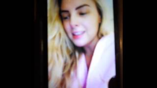 Brittney Saunders scandal talk Snapchat Thursday 6th April 2017 [upl. by Nomzzaj]