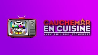 Arrêt sur Télévision N°5  Cauchemar en Cuisine M6 [upl. by Inol]