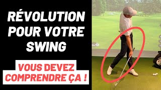 Ce concept va changer votre golf pour toujours Comprendre les hanches à limpact [upl. by Nevla]