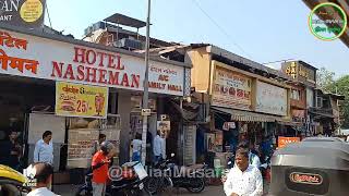 KURLA West MARKET AREA IN MUMBAI  IndianMusafir1 [upl. by Samaj]