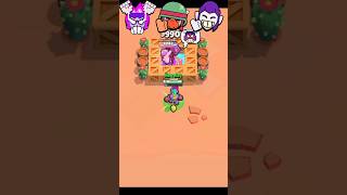 shorts Will the brawlers survive 3 berry spikes Part 3 brawlstars бравлстарс supercell [upl. by Bijan]