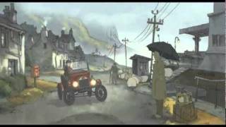 LIllusionista di Sylvain Chomet  trailer Italiano [upl. by Kristos]