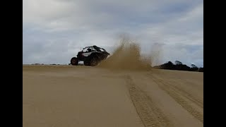 Buggies at Henty Dunes  Tasmania [upl. by Gasperoni993]