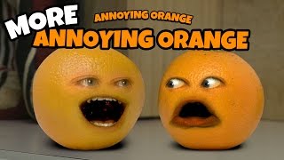 Annoying Orange  More Annoying Orange [upl. by Anerys873]