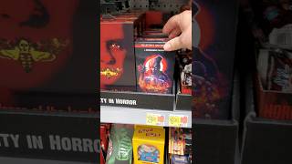 NEW Halloween Horror Collectibles at Walmart 2024 YouTube Shorts Video  Bloody Disgusting Display [upl. by Stefania363]