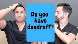 How To Treat Dandruff  Dermatology Hacks [upl. by Devon]