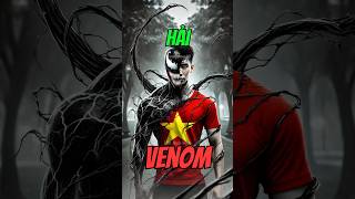 Hải trở thành VENOM 👽 venom [upl. by Eilzel348]