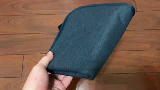 Portable Diaper Changing Pad Review [upl. by Brook662]