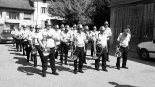 Batterie fanfare des Sapeurs Pompiers de la Savoie 4 [upl. by Hubbard]