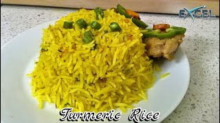 Turmeric Rice [upl. by Devina]