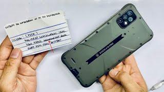 umidigi bison x10 pro bootloop or restart problem fix  full battery ayaw mag toloy sa menu [upl. by Nonnad831]