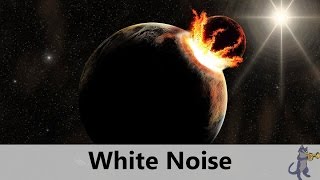 Celestial White Noise  Short 15 Min Celestial White Noise for Study amp Meditation [upl. by Nilreb767]