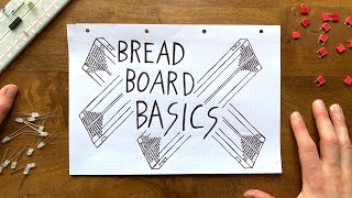 Complete beginners guide to using a breadboard [upl. by Ynneb621]