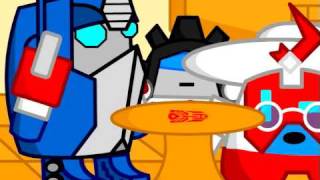 SRM Transformers 4 Part 1 [upl. by Maggie]