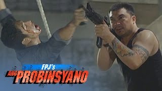 FPJs Ang Probinsyano Mayor Anton shoots Cardo With Eng Subs [upl. by Retxab]