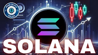 Solana Price News Today  Elliott Wave Price Prediction amp Technical Analysis Price Update [upl. by Noirda]