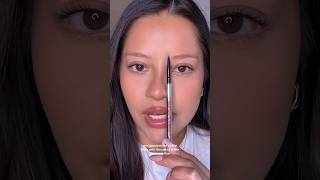 Easy trick to shape your eyebrows at home [upl. by Micco]